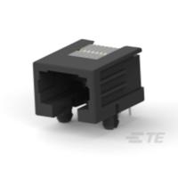 TE Connectivity Standard Modular Jacks 215877-1 1 stuk(s) - thumbnail