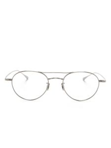 Eyevan7285 lunettes de vue à monture ronde - Gris