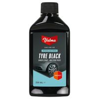 Valma A25S Banden Zwart - 250 ml