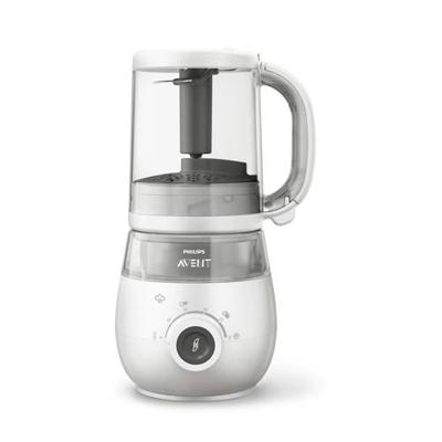 Philips AVENT SCF883/01 4-in-1 babyvoedingmaker Philips AVENT SCF883/01 4-in-1 babyvoedingmaker