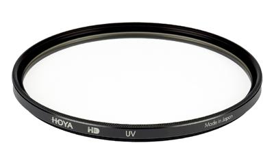 Hoya HD UV 72mm 7,2 cm Ultraviolet (UV) filter voor camera's