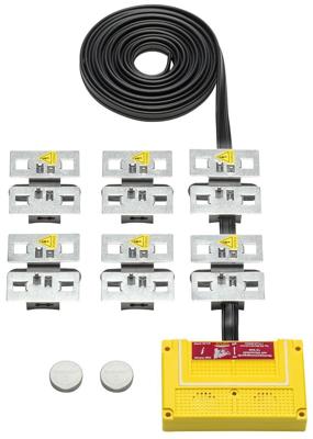 STOP & GO Protection against marten with ultrasonic skt