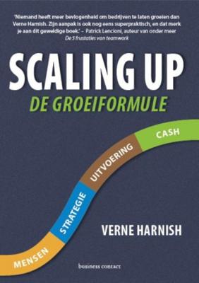 Verne  Harnish Scaling up