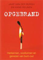 Opgebrand - Hans Reijnen, Jaap van der Burgh - Paperback (9789058711380)