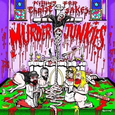 Killing For Christ Sakes - CD (0760137655022)