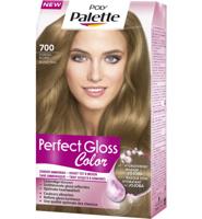 Poly Palette Poly Palette Perfect Gloss Haarverf 700 Honing Blond (1set)
