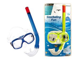 Snorkelset voor kinderen