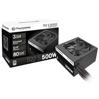 Thermaltake Tr2 S 500W Pc-Voeding, Zwart