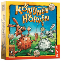 999 Games Konijnen hokken - thumbnail