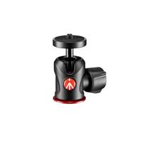 Manfrotto 492 Centre Ball Head, for Camera Tripods, Ball Head in Lightweight and Strong Aluminium, Camera Stabilizer, Photography Accessories, Simple and Intuitive