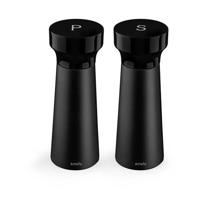 Amefa peper- en zoutmolen Modern Shade (set van 2)