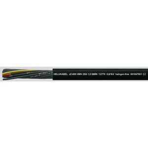 Helukabel JZ-600 HMH Stuurstroomkabel 4 G 1.50 mm² Zwart 12762-1000 1000 m