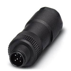 Phoenix Contact 1662285 Sensor/actuator connector, niet geassembleerd M12 Aantal polen: 5 Stekker, recht 1 stuk(s)