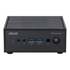 ASUS ExpertCenter PN42-SN200AD N200 mini PC Intel® N 4 GB DDR4-SDRAM 128 GB SSD Windows 11 Pro Zwart