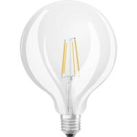 OSRAM 4058075808942 LED-lamp Energielabel E (A - G) E27 Globe 7 W = 60 W Warmwit (Ø x l) 125 mm x 173 mm GLOWdim, Dimbaar, Filament / Retro-LED 1 stuk(s) - thumbnail