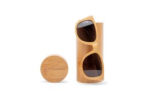 Bamboo Sunglasses - REYKJAVIK