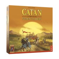 999Games Catan Steden & Ridders - thumbnail