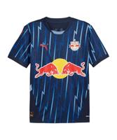 Puma RB Salzburg uitshirt 24 25 Navy RBS Away Shirt Fan Jersey, maat: M