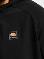 Ellesse / Sweatvest Blakoni in zwart