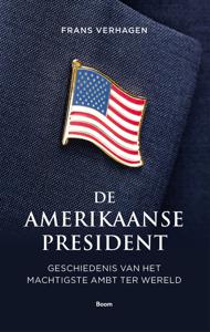 De Amerikaanse president - Frans Verhagen - ebook