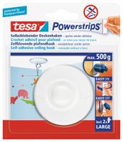 TESA 58029-00020 kledinghaak Wit 1 stuk(s) - thumbnail