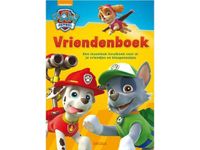 Deltas vriendenboek Paw Control - thumbnail