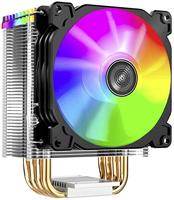 Jonsbo - CR-1400 ARGB 92mm CPU-koeler RGB pc-ventilator voor Intel en AMD CPU's Cooling Efficient processors, high-cooling potentieel en stijlvol design