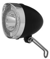 Union koplamp UN4915 led zwart