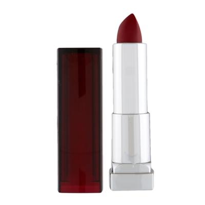 Maybelline Color Sensational Lipstick The Reds - 547 Pleasure Me Red - Rood - Glanzende Lippenstift