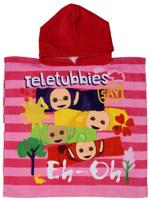 Teletubbies badponcho