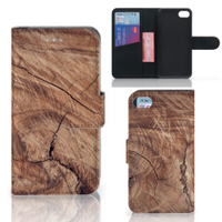 iPhone 7 | 8 | SE (2020) | SE (2022) Book Style Case Tree Trunk - thumbnail