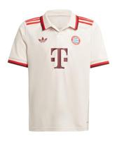 adidas Performance Replicas - Trikots - National FC Bayern München Trikot 3rd 2024/2025 Kids Beige beige 128