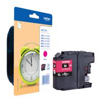 Brother LC-125XLM inktcartridge 1 stuk(s) Origineel Extra (Super) hoog rendement Magenta