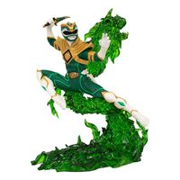 Mighty Morphin Power Rangers Gallery PVC Statue Green Ranger 25 cm - thumbnail