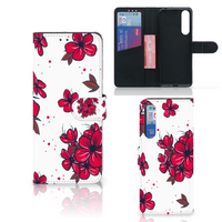 Sony Xperia 1 II Hoesje Blossom Red