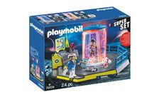 PlaymobilÂ® Space 70009 SuperSet galaxy police - thumbnail