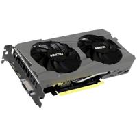 Inno 3D Nvidia GeForce RTX 3050 Videokaart Twin X2 8 GB GDDR6-RAM PCIe x16 DisplayPort, HDMI, DVI NVIDIA G-Sync , Vulkan, Zero-Fan-Modus - thumbnail