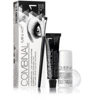 Combinal Combinal Wenkbrauwen Wimperverf Kit Zwart (1set)