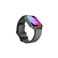 SPC Smartee Duo Pro Smartwatch met GPS, 1,78 inch AMOLED-display, True Wireless, Bluetooth-oproepen, 9 dagen batterij, 100 sporten, inclusief 2 armbanden (wit en zwart), IP68