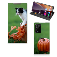 Samsung Galaxy Note 20 Ultra Hoesje maken Kitten