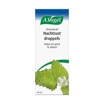 A.Vogel Dormeasan Nachtrust Druppels 100ml