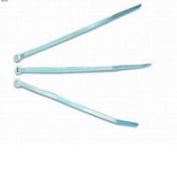 Nylon cable ties 100mm 2.5mm width bag of 100 pcs - thumbnail