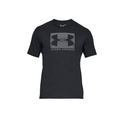 Under Armour sport T-shirt zwart/grijs