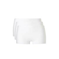 ten Cate short (set van 3) wit