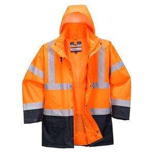 Portwest S766 Essential 5in1 Hi-Vis Jacket