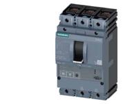 Siemens 3VA2140-7MN36-0AA0 Vermogensschakelaar 1 stuk(s) Instelbereik (stroomsterkte): 16 - 40 A Schakelspanning (max.): 690 V/AC (b x h x d) 105 x 181 x 86 mm