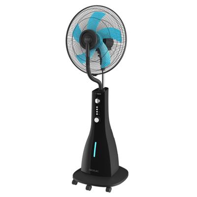 Cecotec EnergySilence 590 FreshEssence Mist fan Statiefventilator Zwart Cecotec EnergySilence 590 FreshEssence Mist fan Statiefventilator Zwart