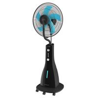 Cecotec EnergySilence 590 FreshEssence Mist fan Statiefventilator Zwart