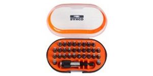 Bahco bits set 31pcs ph,pz,t,hex,sl | 59S/31-1