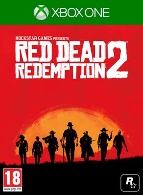 Rockstar Games Red Dead Redemption 2 Xbox One Basis Duits, Nederlands, Engels, Spaans, Frans, Italiaans, Pools, Portugees